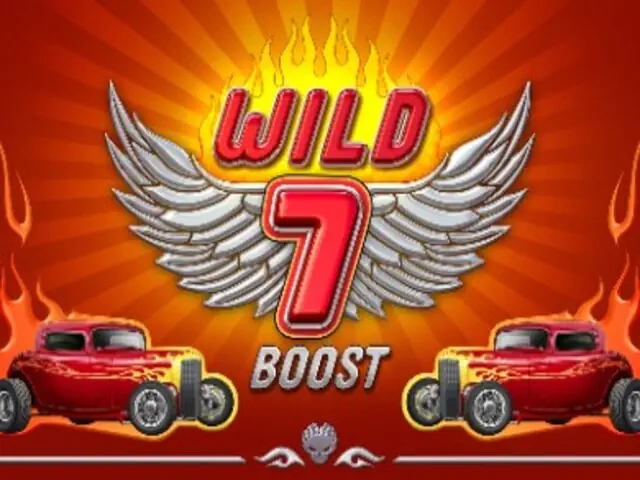 Wild 7 Boost